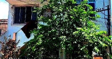 Apartamento 1 quarto com 53 m², fundos, sem banheiro