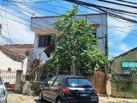 Apartamento 1 quarto com 53 m², fundos, sem banheiro