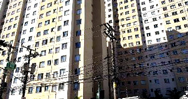 Apartamento 2 Quartos com 41 m² Privativos