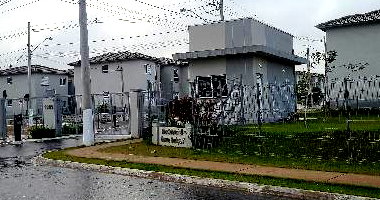 Casa com 2 quartos, 1 vaga e 45,37 m²