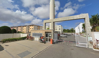 Apartamento 2 Quartos, 1 Banheiro, 61m² - Condomínio Alamedas da Jabotiana