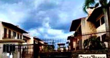 Apartamento com 3 Quartos e Lareira em Curitiba