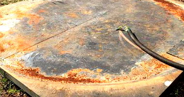 Balança Plataforma Industrial 33.000 kg