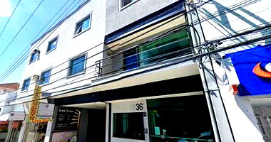 Sala Comercial Ocupada no Centro de Taubaté - Oportunidade Única