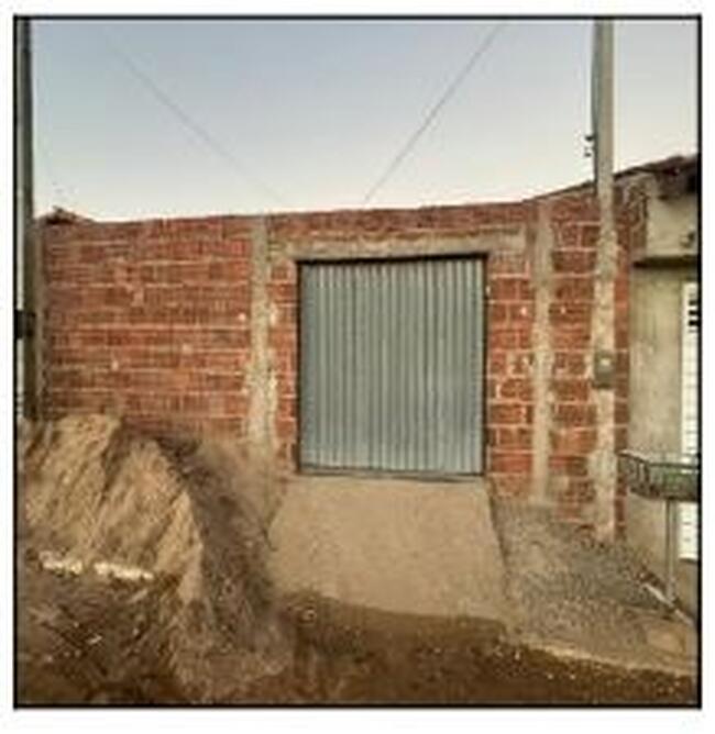 Casa com 2 quartos, 1 banheiro, vaga de garagem e 51,44m² construída
