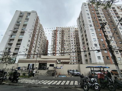 Apartamento 34,65m² em São Paulo/SP