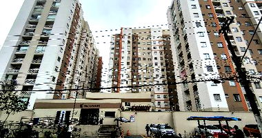 Apartamento 34,65m² em São Paulo/SP