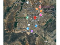 Terreno 190,62m² em leilão judicial - Várzea da Palma/MG