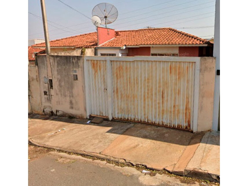 Casa em Leilão - Residencial Lago Sul
