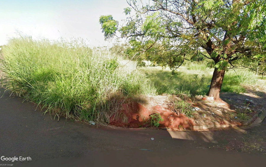Terreno de 8.808,91m² em Londrina-PR com topografia acidentada