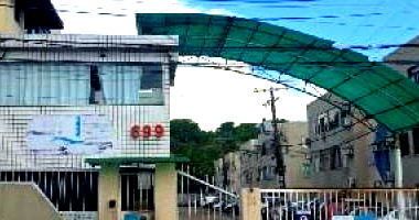 Apartamento com 2 quartos em Manaus