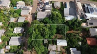 Lote Urbano com 666m² em Salto do Jacuí/RS