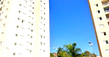 Apartamento com 69.320m² em Santana de Parnaíba/SP