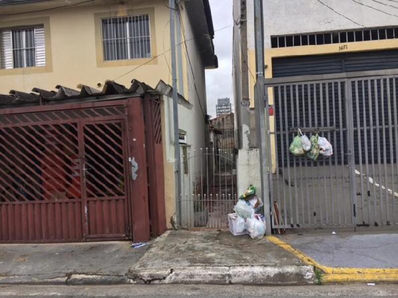 Casa com 1 Quarto e 1 Banheiro em Rudge Ramos