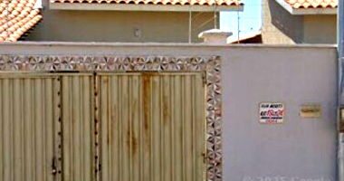 Casa Ocupada no Condomínio Residencial Azeredo I