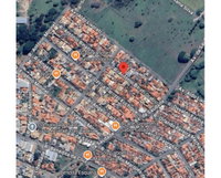 Terreno 126m² com casa em Fernandópolis - Oportunidade única!