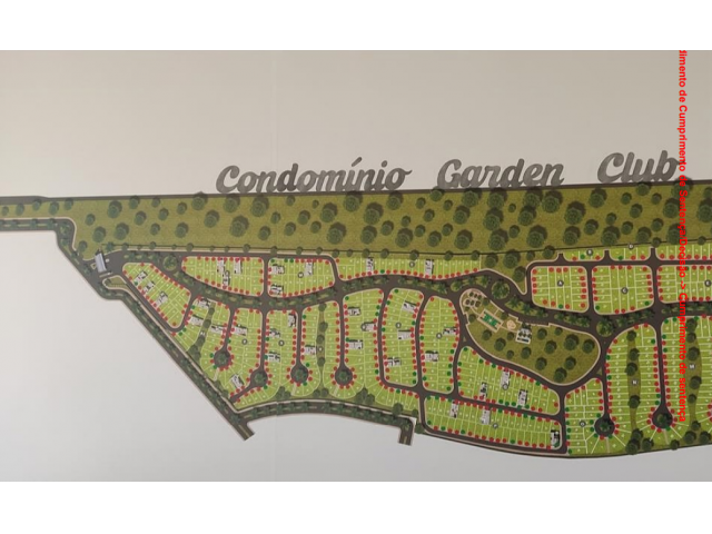 Terreno em Condomínio Garden Club - Anápolis/GO