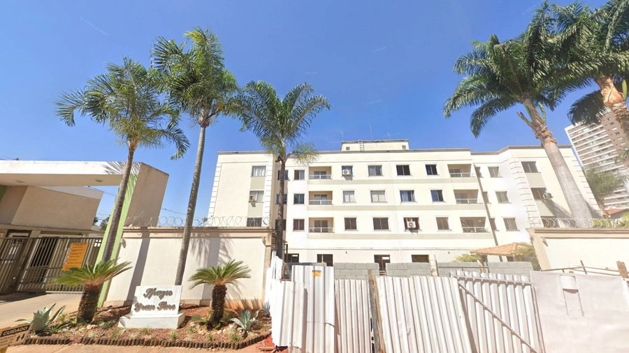 Apartamento com 2 quartos no Condomínio Spazio Gran Parc