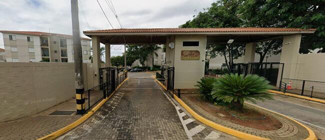 Apartamento 48,79m² com 1 vaga de garagem