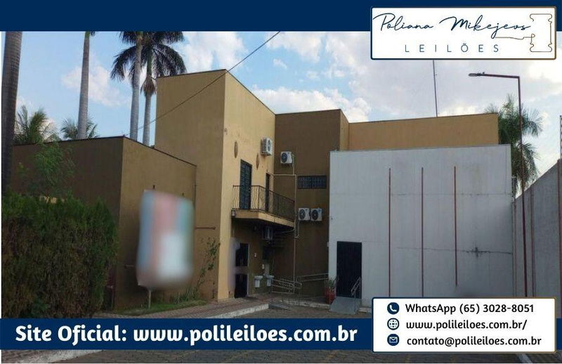 Lote de Terreno Urbano com Área de 9.120m² em Cuiabá/MT