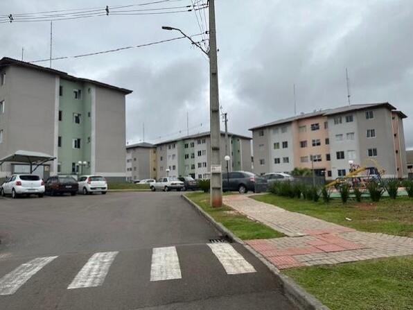 Apartamento com 2 quartos, 1 banheiro e 48,31m² privativos