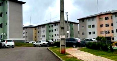 Apartamento com 2 quartos, 1 banheiro e 48,31m² privativos