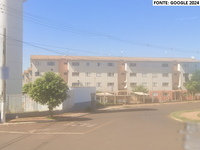 Apartamento com 50,42m² em Sertãozinho/SP