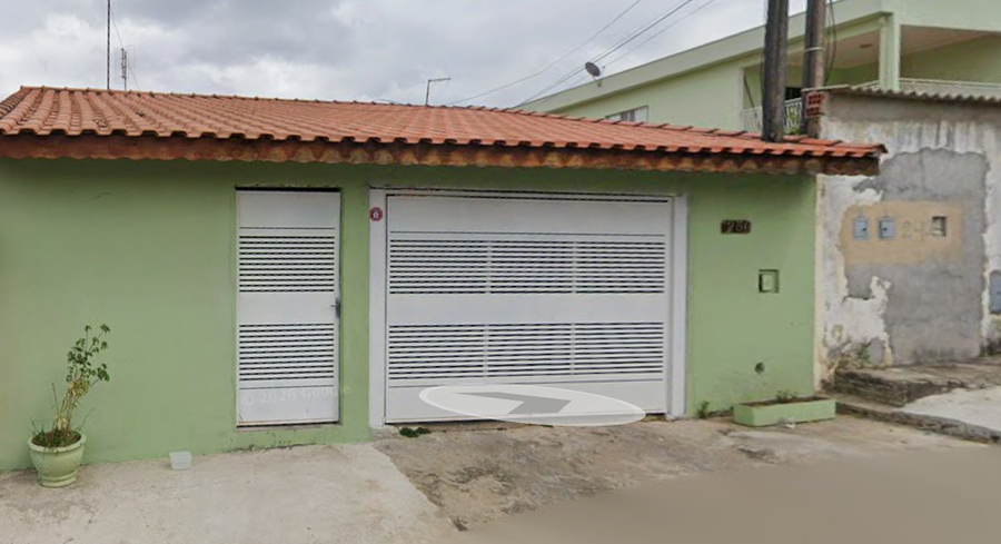 Casa com 2 Quartos e Suíte em Itu/SP
