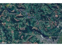 Área rural de 12,27 ha ocupada em leilão