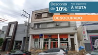 Loja Comercial com 343,18m², Desocupada, 1 Banheiro