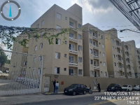 Apartamento com 50,05m² em Mauá/SP