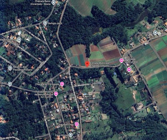 Fração Ideal de Imóvel em Ibiúna com 9.898,50 m²