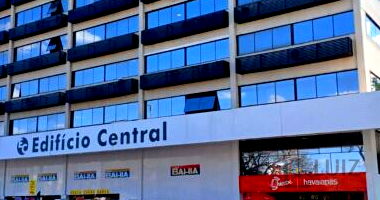 Sala Comercial com Banheiro no Gama/DF