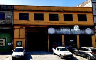 Galpão com Escritório em Olaria, Rio de Janeiro