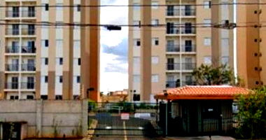 Apartamento 1 vaga, 57m², ocupado, 3º andar