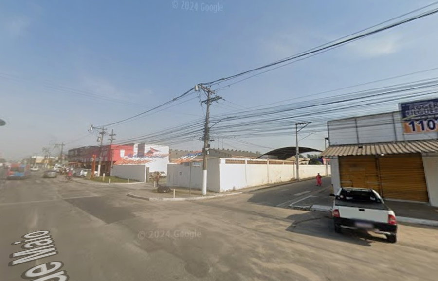 Terreno com 1.614m² em Itaboraí/RJ