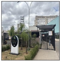 Apartamento com 2 quartos em Guarulhos/SP