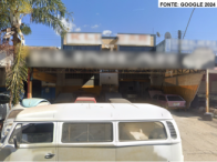 Edificação com 2 apartamentos e oficina, 142,50m²