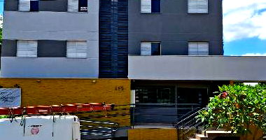 Apartamento 2 quartos, 1 banheiro, 1 vaga, 48m², desocupado