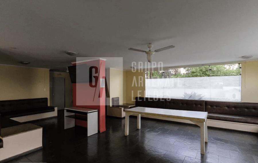 Apartamento com 3 quartos, 1 suíte e 1 vaga de garagem