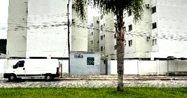 Apartamento com 2 Quartos em Itajaí/SC
