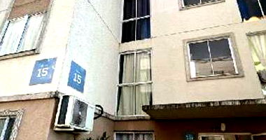 Apartamento com 2 quartos em Manaus