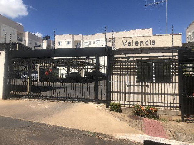 Apartamento com 2 Quartos em Cuiabá/MT