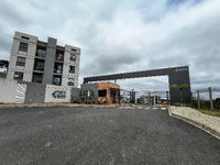 Apartamento 2 Quartos com Vaga no Centro de Araucária