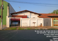Casa em Itapira com 3 quartos e 2 banheiros