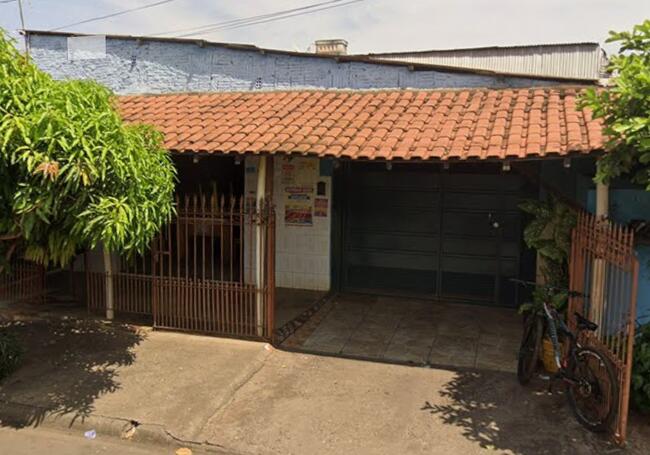 Casa Ocupada de 125 m² em Leilão