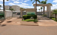Apartamento 302 no Res. Spazio Lousiana com vaga de garagem