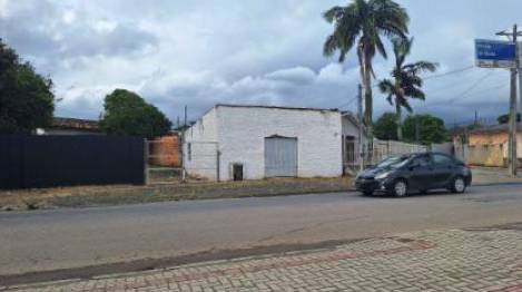 Lote em Avenida dos Italianos - Criciúma/SC