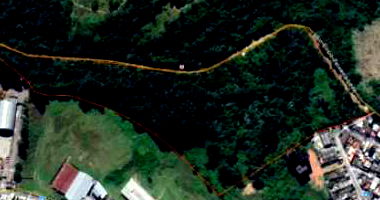 Amplo Terreno de 74.960 m² com Benfeitorias e Cobertura Vegetal