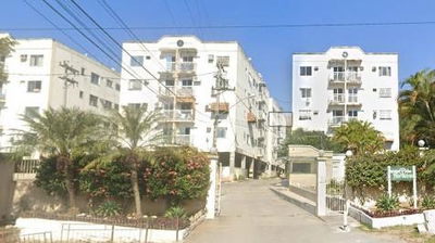 Apartamento Desocupado no Condomínio Parque das Florestas